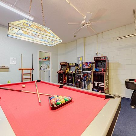 Affordable 4 Bedroom Luxury Villa Near Disney/Private Pool/Arcade/Game Room Orlando Zewnętrze zdjęcie