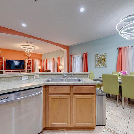 Affordable 4 Bedroom Luxury Villa Near Disney/Private Pool/Arcade/Game Room Orlando Zewnętrze zdjęcie