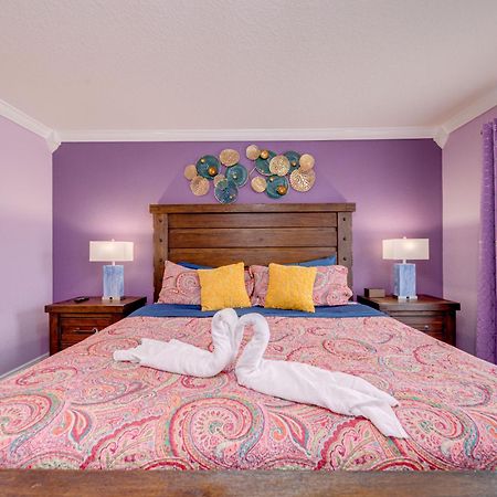 Affordable 4 Bedroom Luxury Villa Near Disney/Private Pool/Arcade/Game Room Orlando Zewnętrze zdjęcie