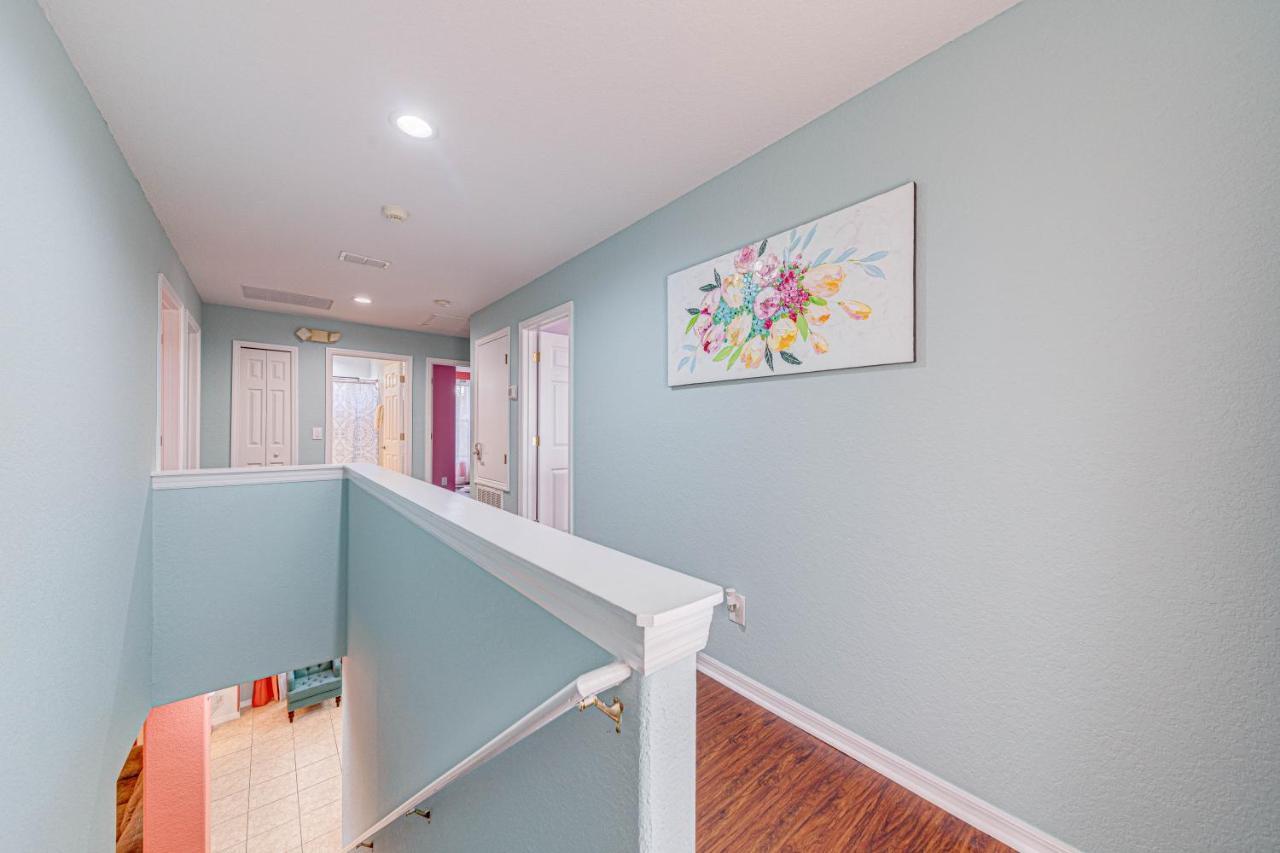 Affordable 4 Bedroom Luxury Villa Near Disney/Private Pool/Arcade/Game Room Orlando Zewnętrze zdjęcie