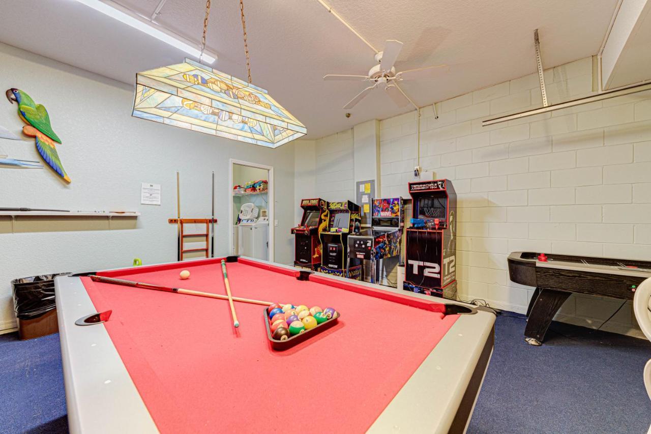 Affordable 4 Bedroom Luxury Villa Near Disney/Private Pool/Arcade/Game Room Orlando Zewnętrze zdjęcie