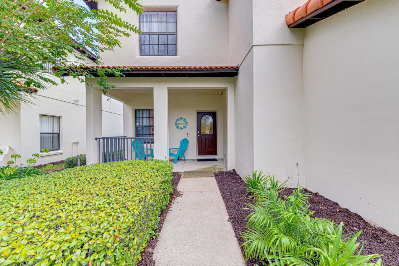 Affordable 4 Bedroom Luxury Villa Near Disney/Private Pool/Arcade/Game Room Orlando Zewnętrze zdjęcie