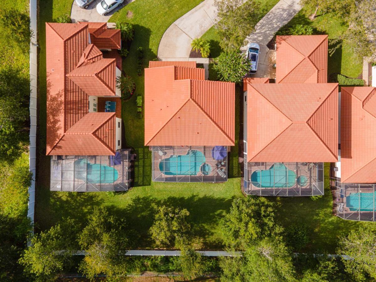 Affordable 4 Bedroom Luxury Villa Near Disney/Private Pool/Arcade/Game Room Orlando Zewnętrze zdjęcie