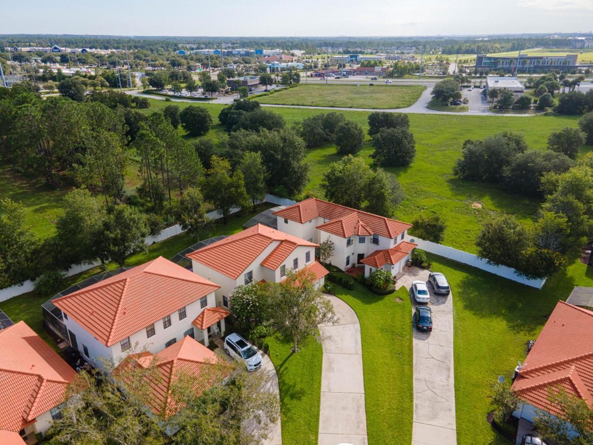 Affordable 4 Bedroom Luxury Villa Near Disney/Private Pool/Arcade/Game Room Orlando Zewnętrze zdjęcie