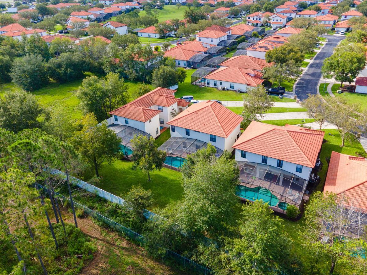 Affordable 4 Bedroom Luxury Villa Near Disney/Private Pool/Arcade/Game Room Orlando Zewnętrze zdjęcie