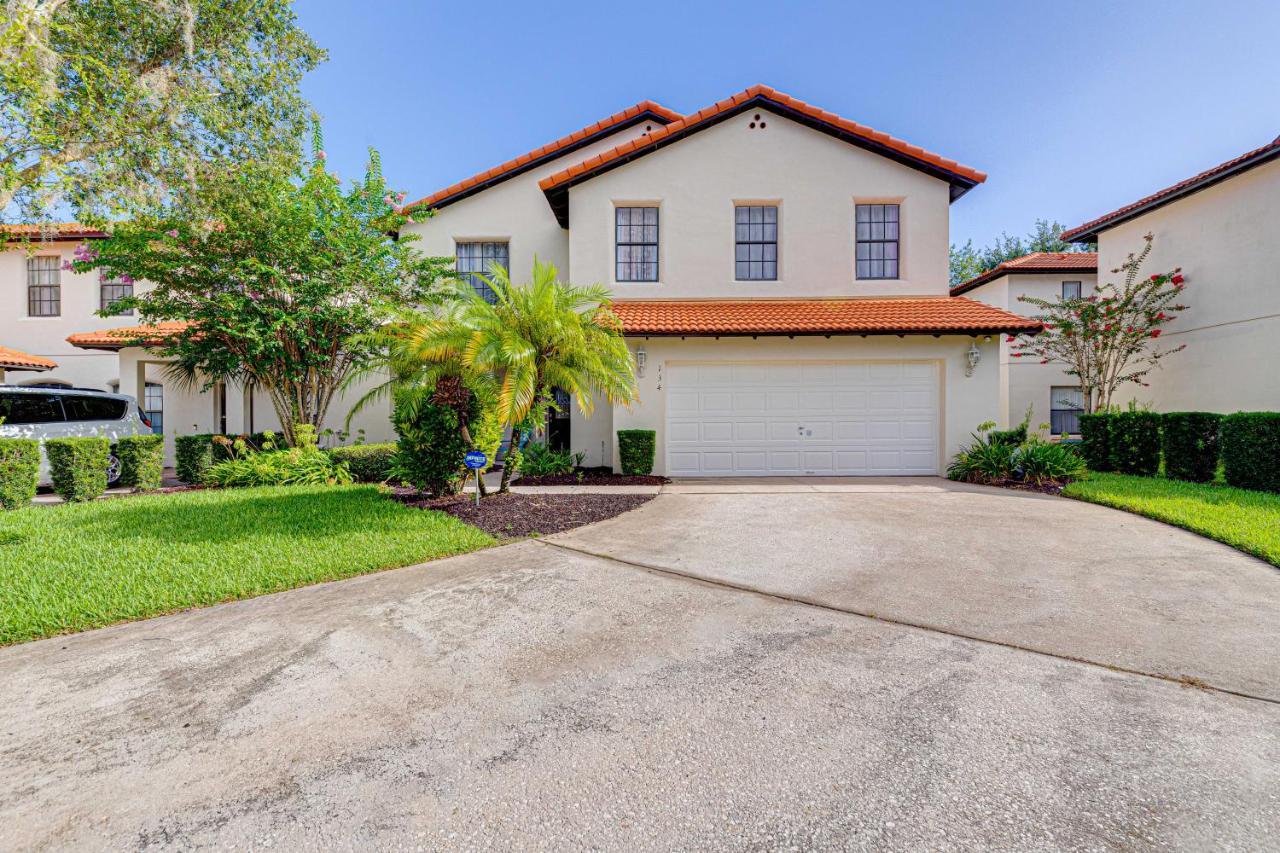 Affordable 4 Bedroom Luxury Villa Near Disney/Private Pool/Arcade/Game Room Orlando Zewnętrze zdjęcie