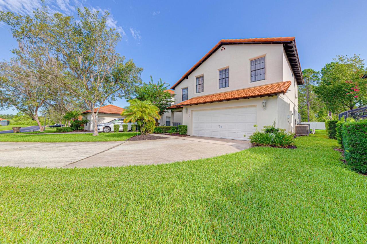 Affordable 4 Bedroom Luxury Villa Near Disney/Private Pool/Arcade/Game Room Orlando Zewnętrze zdjęcie