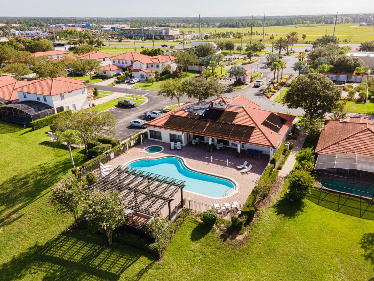 Affordable 4 Bedroom Luxury Villa Near Disney/Private Pool/Arcade/Game Room Orlando Zewnętrze zdjęcie