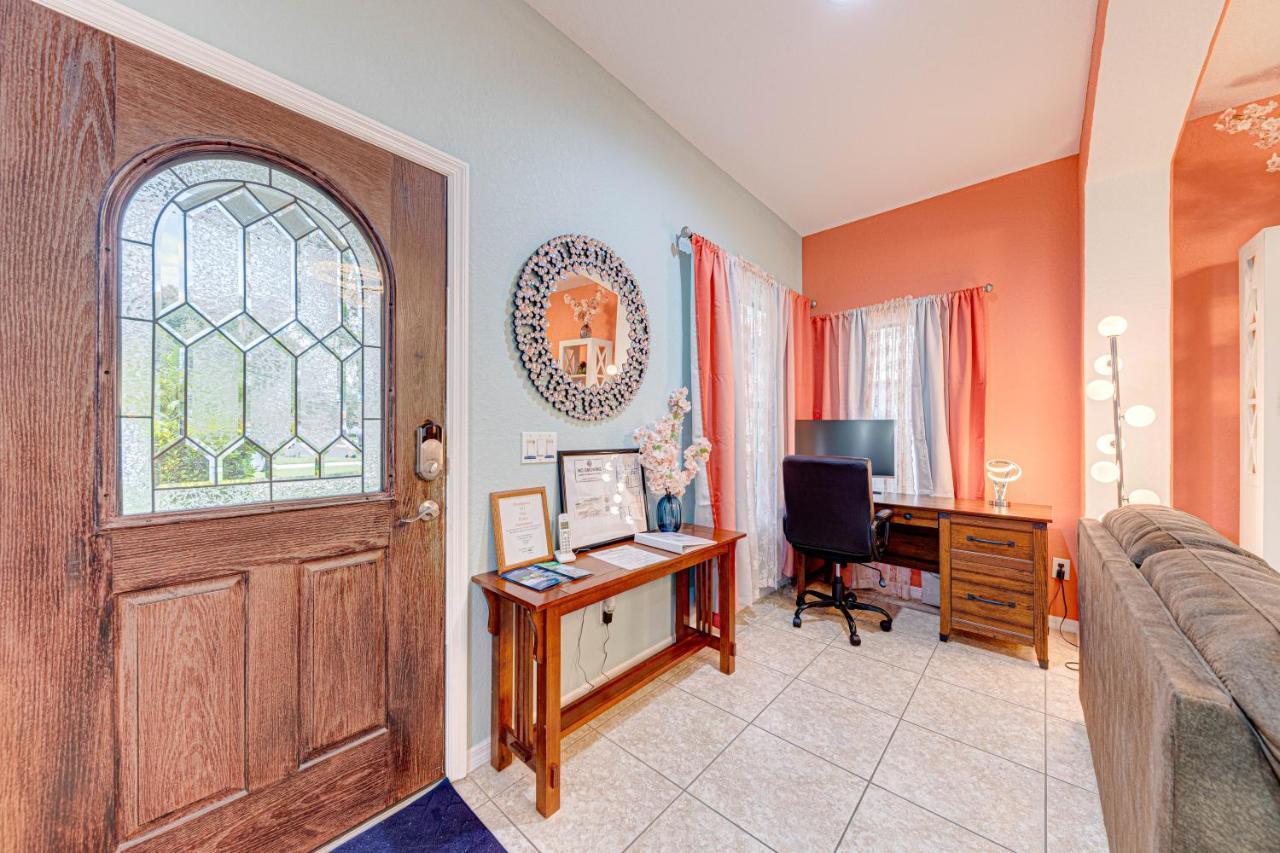 Affordable 4 Bedroom Luxury Villa Near Disney/Private Pool/Arcade/Game Room Orlando Zewnętrze zdjęcie