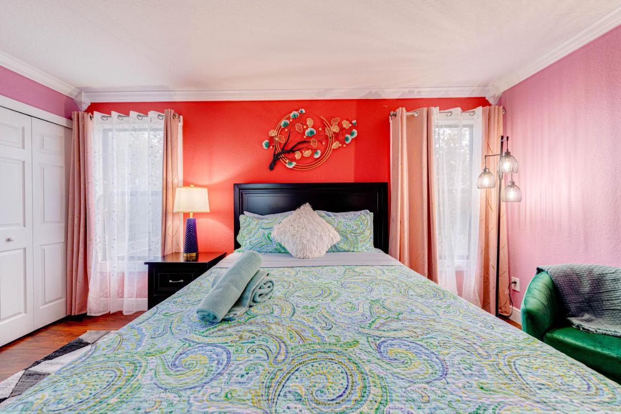 Affordable 4 Bedroom Luxury Villa Near Disney/Private Pool/Arcade/Game Room Orlando Zewnętrze zdjęcie