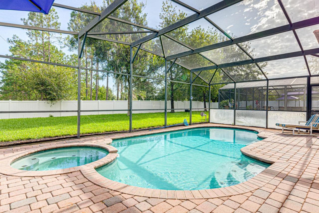 Affordable 4 Bedroom Luxury Villa Near Disney/Private Pool/Arcade/Game Room Orlando Zewnętrze zdjęcie