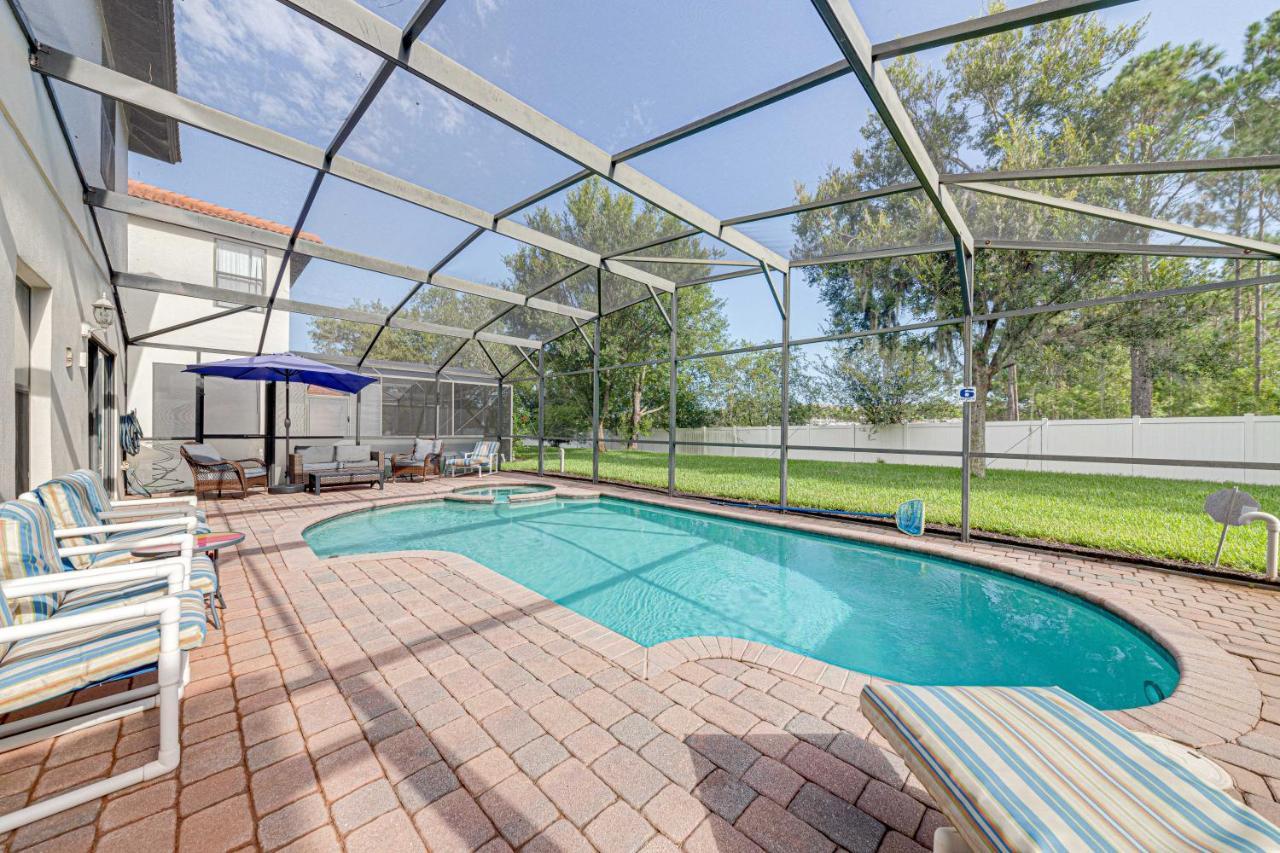 Affordable 4 Bedroom Luxury Villa Near Disney/Private Pool/Arcade/Game Room Orlando Zewnętrze zdjęcie