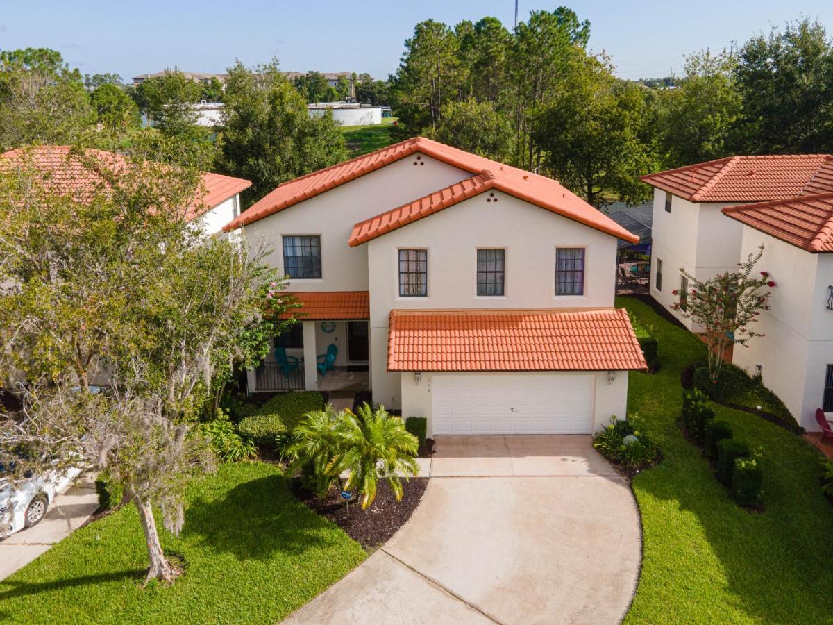 Affordable 4 Bedroom Luxury Villa Near Disney/Private Pool/Arcade/Game Room Orlando Zewnętrze zdjęcie