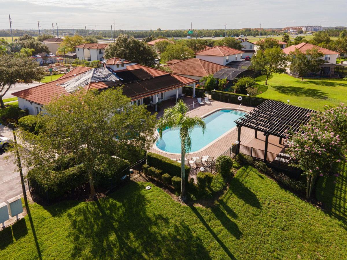 Affordable 4 Bedroom Luxury Villa Near Disney/Private Pool/Arcade/Game Room Orlando Zewnętrze zdjęcie