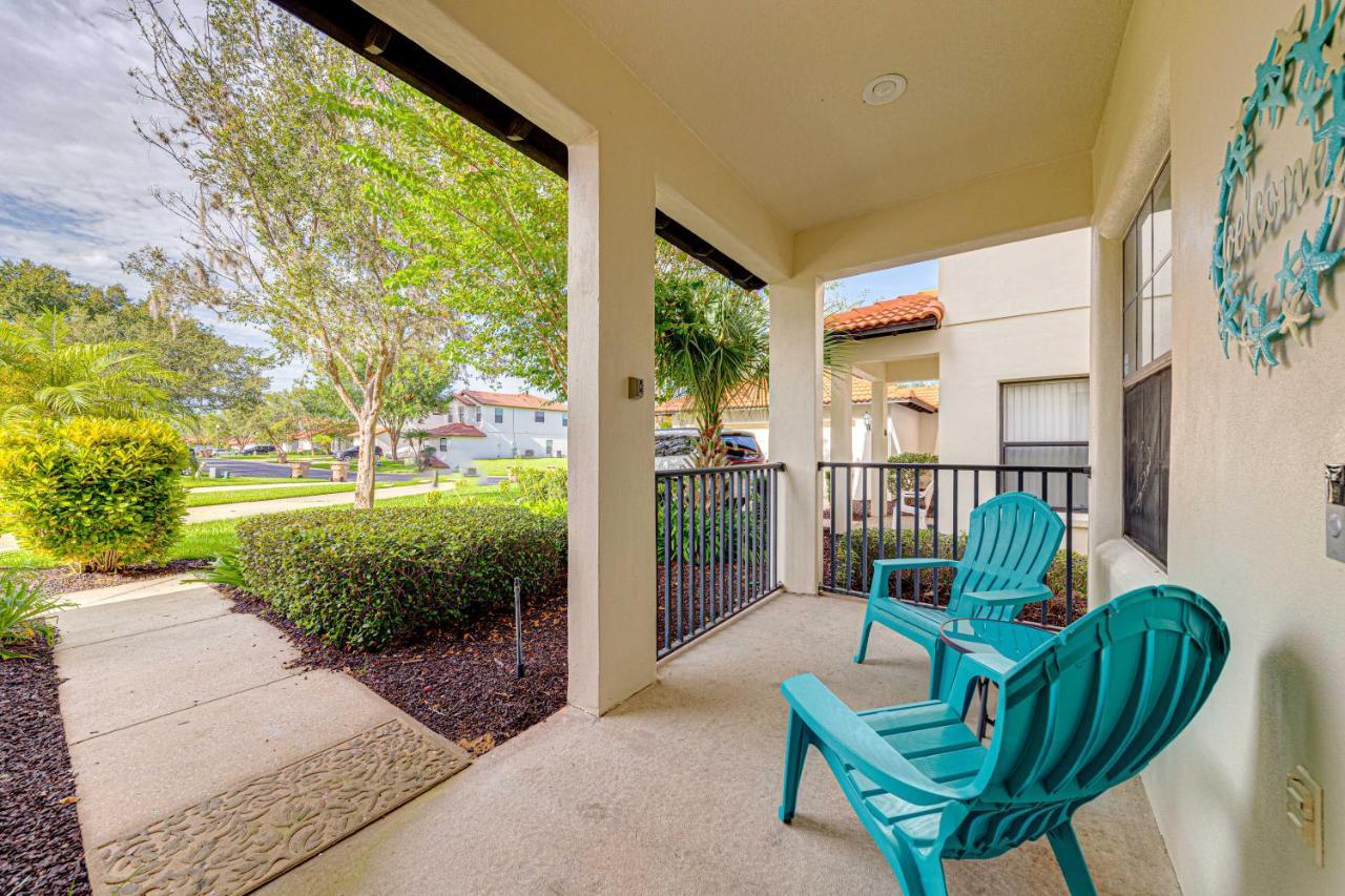 Affordable 4 Bedroom Luxury Villa Near Disney/Private Pool/Arcade/Game Room Orlando Zewnętrze zdjęcie
