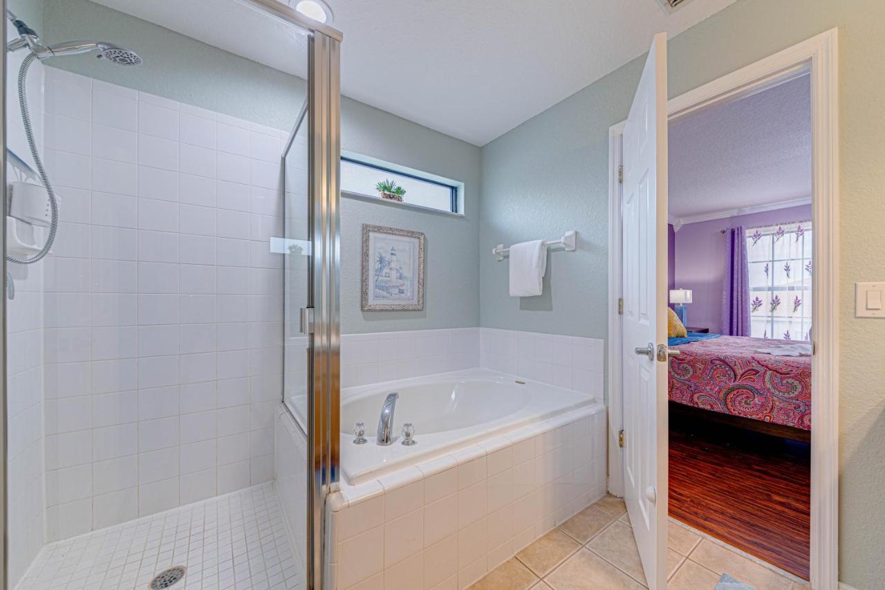 Affordable 4 Bedroom Luxury Villa Near Disney/Private Pool/Arcade/Game Room Orlando Zewnętrze zdjęcie