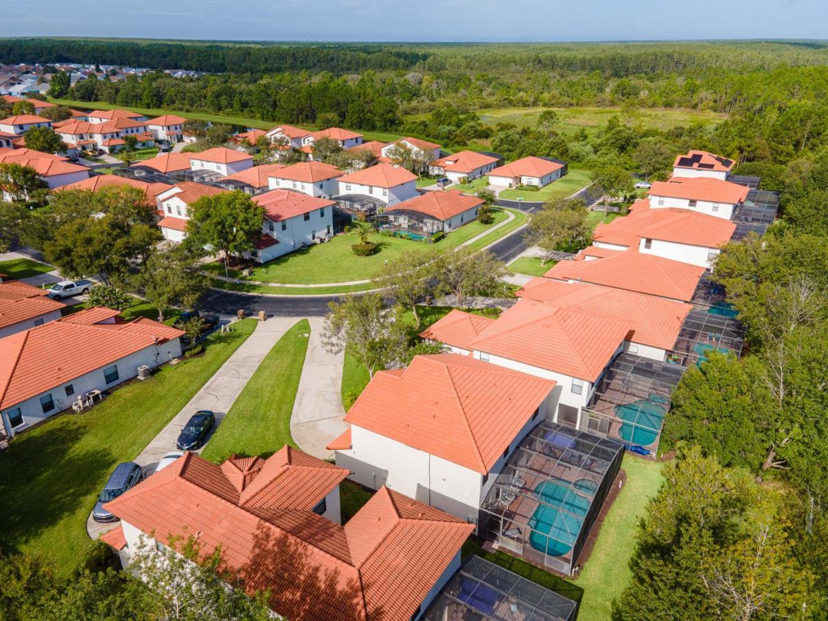Affordable 4 Bedroom Luxury Villa Near Disney/Private Pool/Arcade/Game Room Orlando Zewnętrze zdjęcie