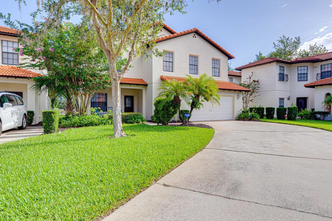 Affordable 4 Bedroom Luxury Villa Near Disney/Private Pool/Arcade/Game Room Orlando Zewnętrze zdjęcie