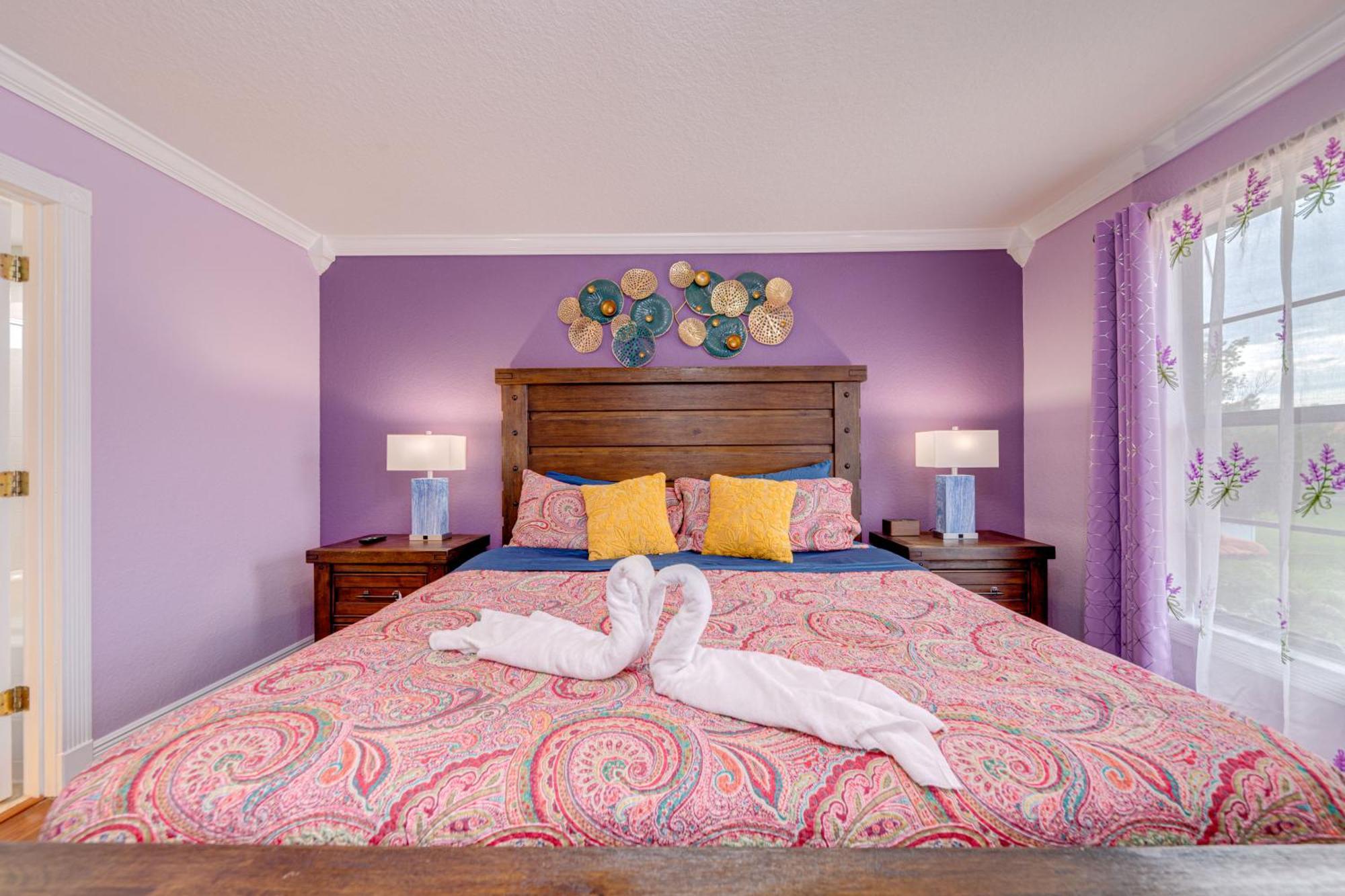 Affordable 4 Bedroom Luxury Villa Near Disney/Private Pool/Arcade/Game Room Orlando Zewnętrze zdjęcie